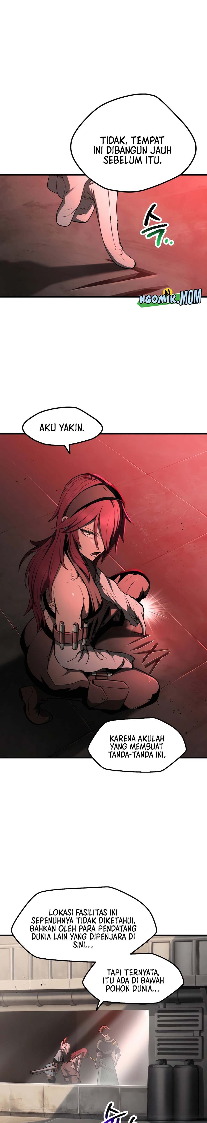 Otherworldly Sword King’s Survival Records Chapter 237 Gambar 22